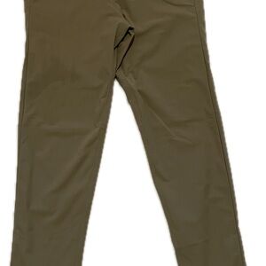 lululemon athletica Khaki Chinos